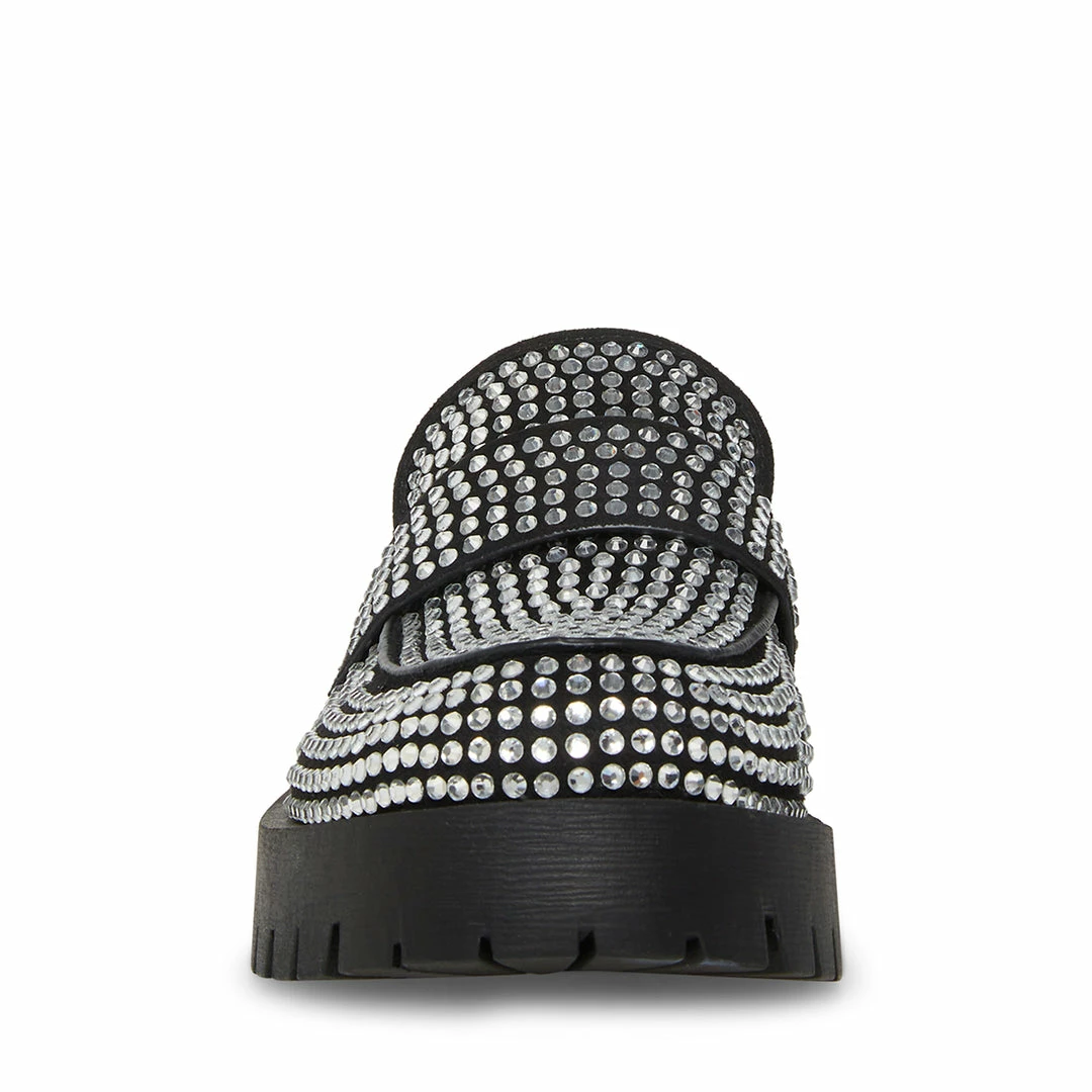 STEVEMADDEN GIORGINA RHINESTONES NEW & NOW