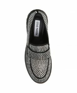 STEVEMADDEN GIORGINA RHINESTONES NEW & NOW