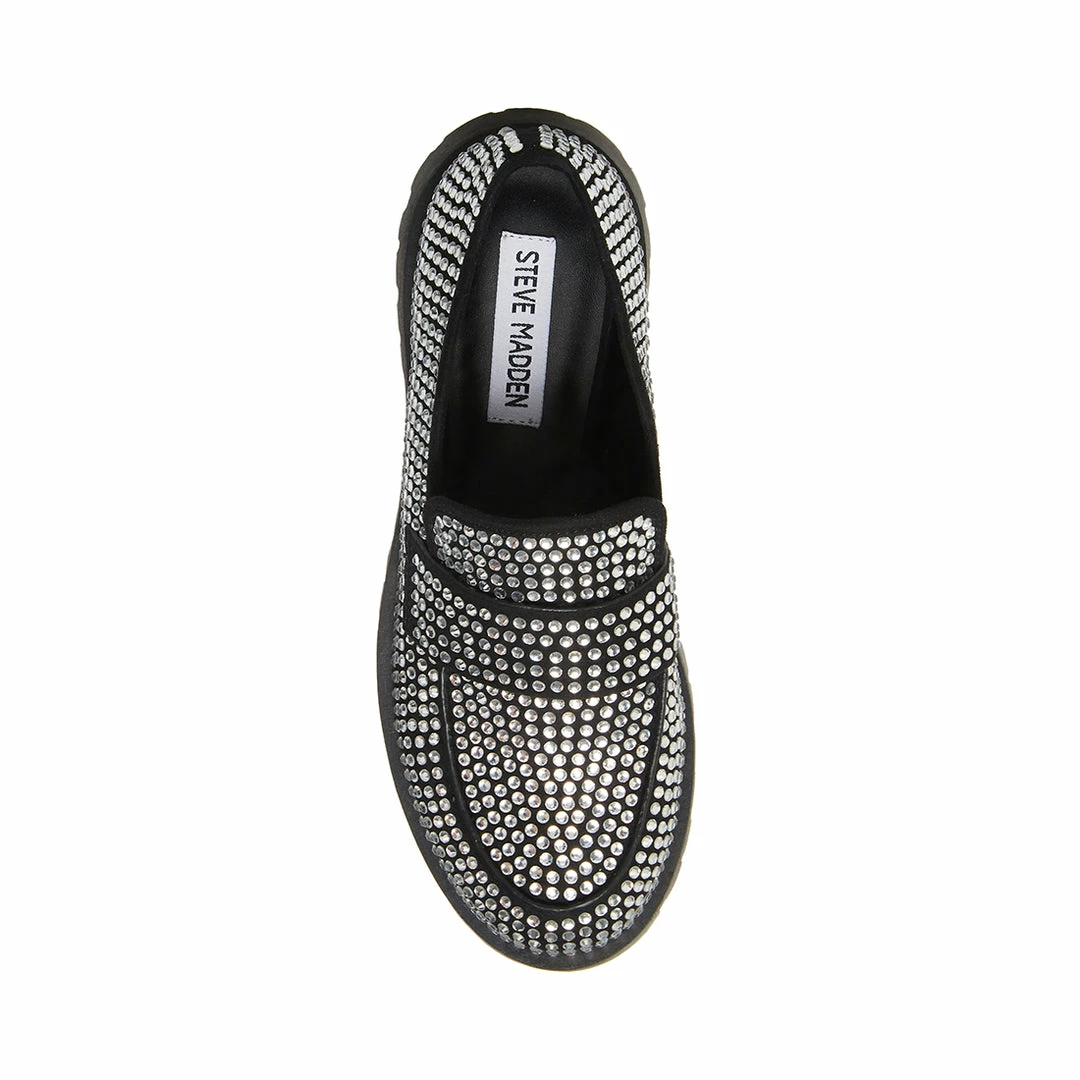 STEVEMADDEN GIORGINA RHINESTONES NEW & NOW