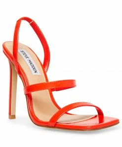 SteveMadden WOMEN’S SHOES GRADE RED