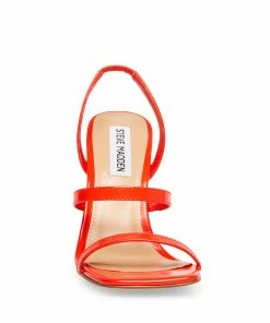 SteveMadden WOMEN’S SHOES GRADE RED