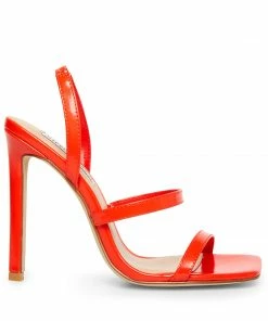 SteveMadden WOMEN’S SHOES GRADE RED