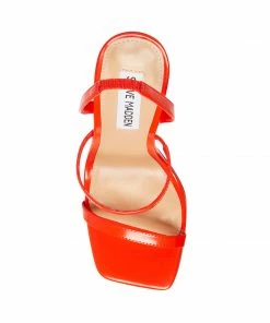 SteveMadden WOMEN’S SHOES GRADE RED