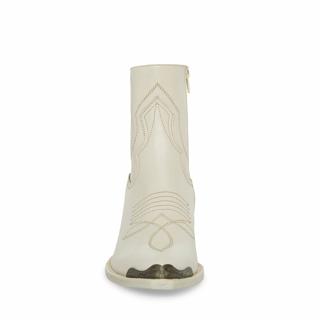 STEVEMADDEN GREYSON BONE LEATHER