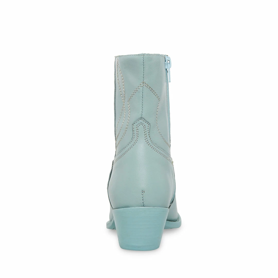 STEVEMADDEN GREYSON BABY BLUE LEATHER NEW & NOW