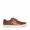SteveMadden GULLY TAN LEATHER MEN'S