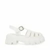STEVEMADDEN ECHO WHITE NEW & NOW