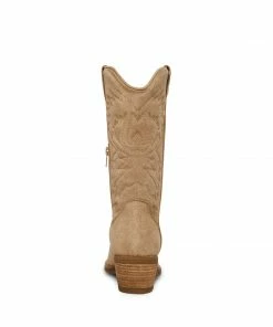 STEVEMADDEN Boots HAYWARD SAND SUEDE