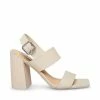 SteveMadden HOLLAND BONE LEATHER WOMEN’S SHOES