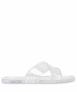 SteveMadden Clear Winners HORIZON CLEAR