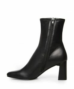 SteveMadden WOMEN’S SHOES HUSH BLACK