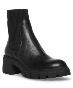 SteveMadden WOMEN’S SHOES HUTCH BLACK