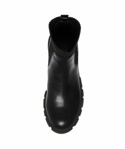 SteveMadden WOMEN’S SHOES HUTCH BLACK