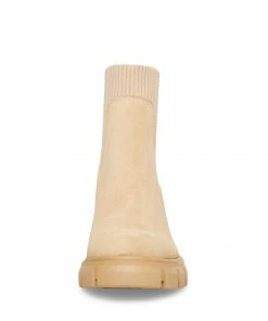 Recurate HUTCH SAND SUEDE - SM REBOOTED RESALE