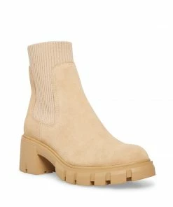 Recurate HUTCH SAND SUEDE - SM REBOOTED RESALE