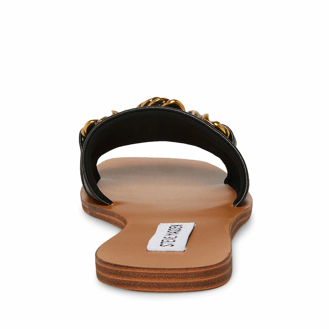 SteveMadden ILANA BLACK WOMEN’S SHOES