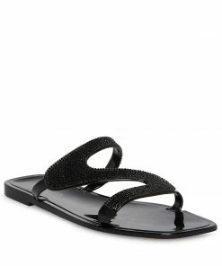 SteveMadden Rhinestones INSPIRE BLACK