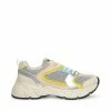 SteveMadden ISSAC WHITE MULTI WOMEN’S SHOES