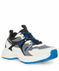 SteveMadden JAXON GREY/BLUE