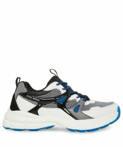 SteveMadden JAXON GREY/BLUE