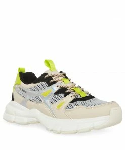 SteveMadden JAXON SAND MULTI NEW & NOW