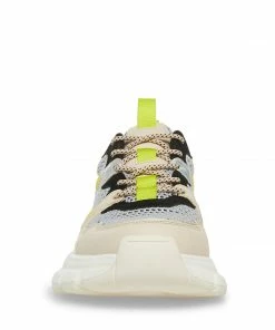 SteveMadden JAXON SAND MULTI NEW & NOW