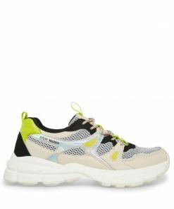 SteveMadden JAXON SAND MULTI NEW & NOW
