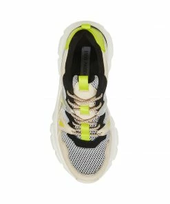 SteveMadden JAXON SAND MULTI NEW & NOW