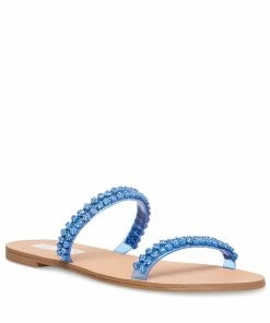 SteveMadden FELICIA BLUE Rhinestones