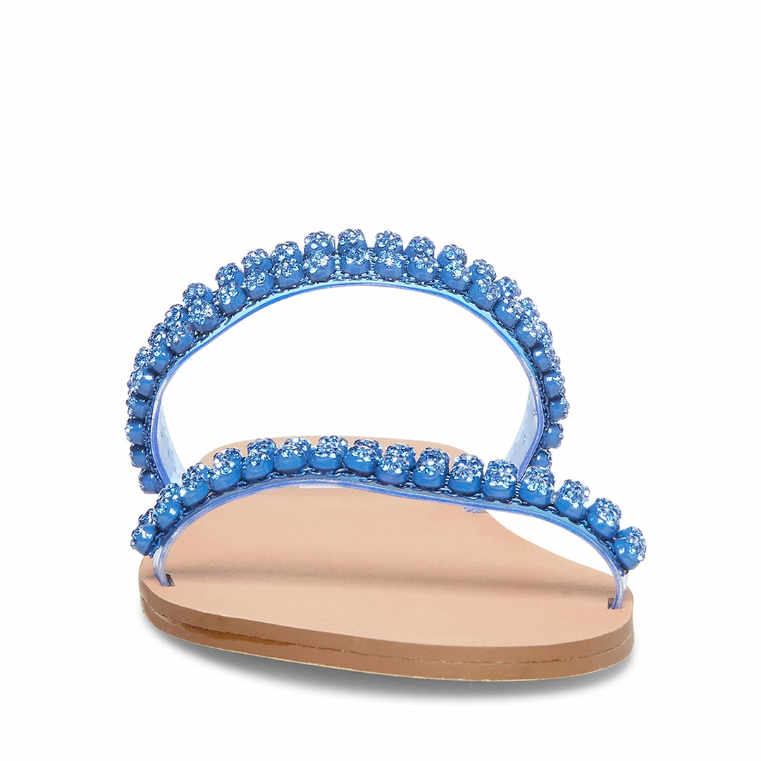SteveMadden FELICIA BLUE Rhinestones