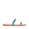 SteveMadden FELICIA BLUE Rhinestones