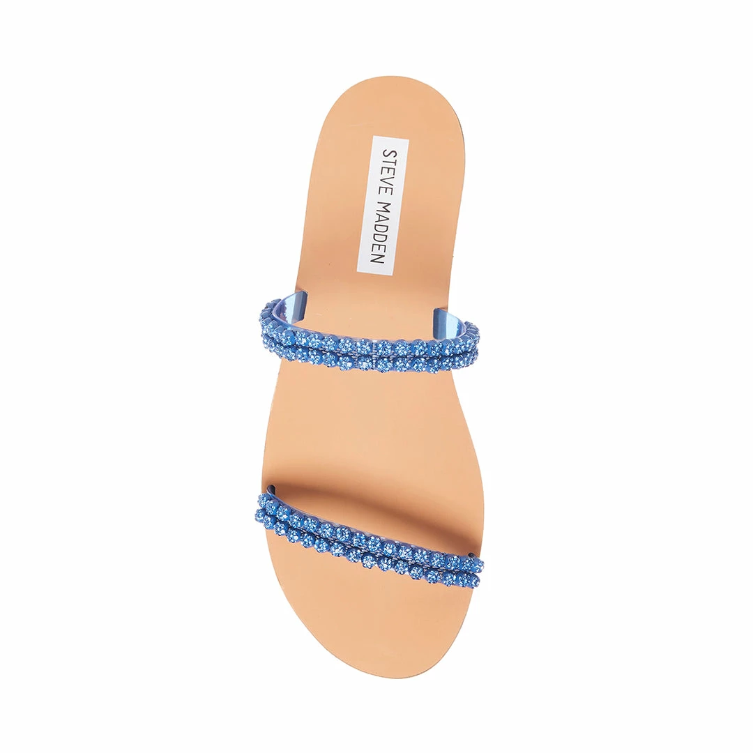 SteveMadden FELICIA BLUE Rhinestones