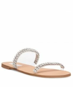SteveMadden Shop All FELICIA CLEAR