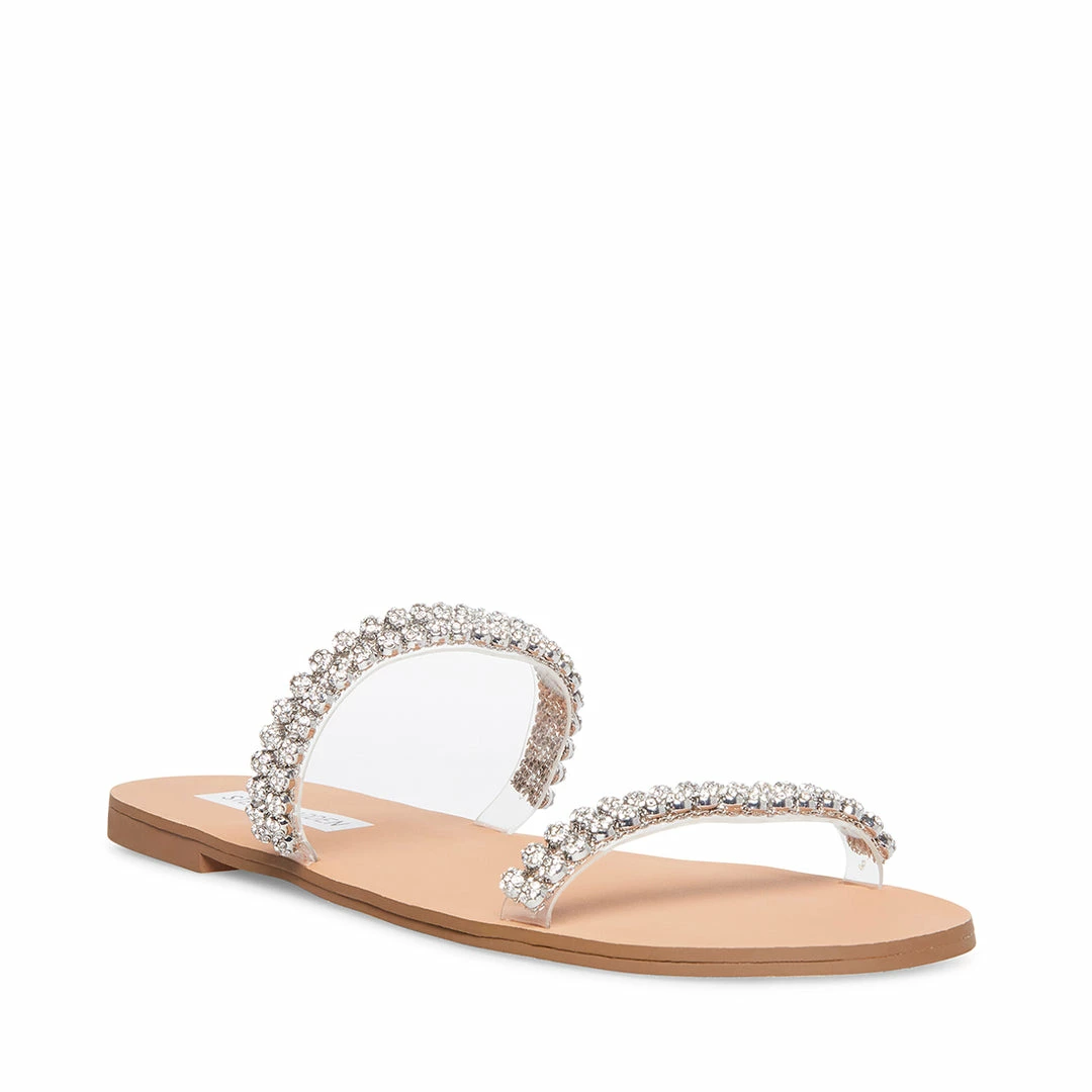 SteveMadden Shop All FELICIA CLEAR