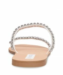 SteveMadden Shop All FELICIA CLEAR