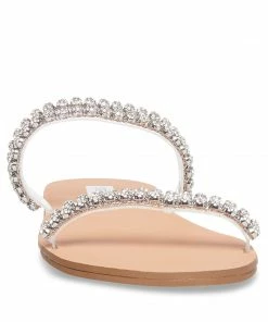 SteveMadden Shop All FELICIA CLEAR
