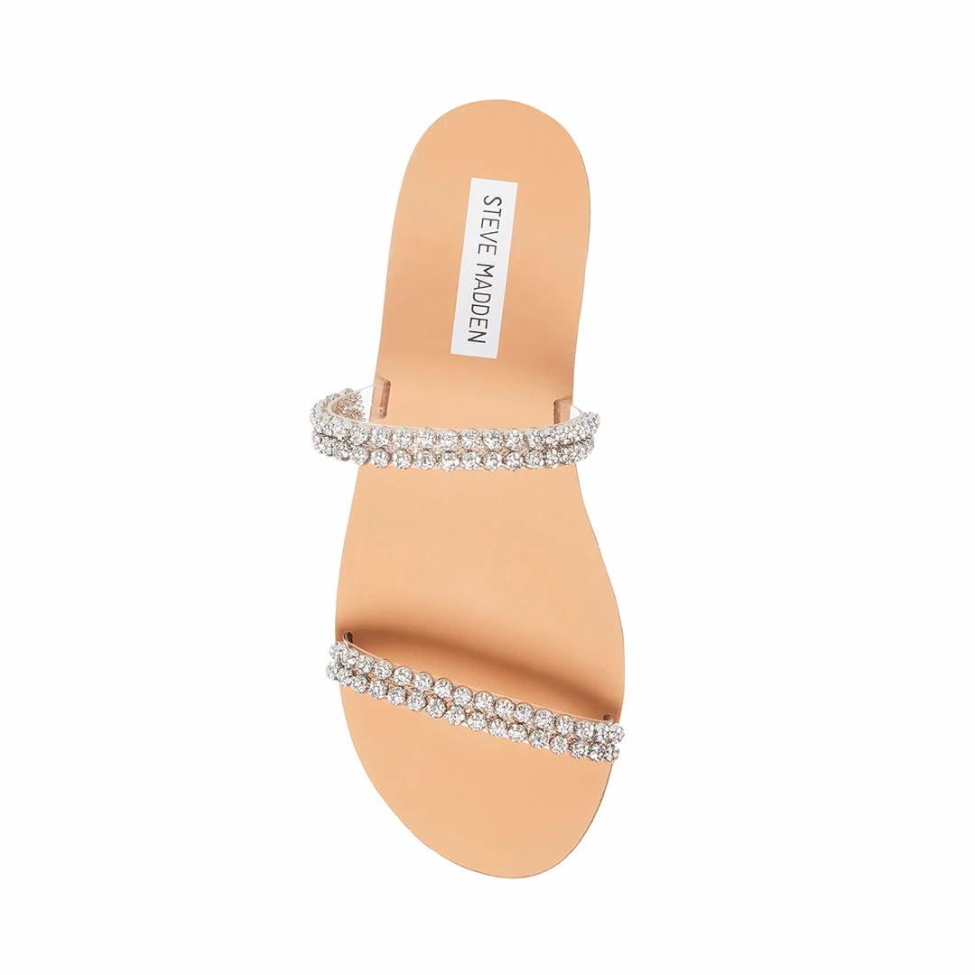 SteveMadden Shop All FELICIA CLEAR