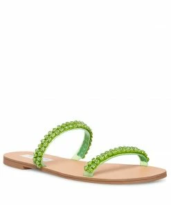 SteveMadden FELICIA LIME WOMEN’S SHOES