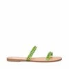 SteveMadden FELICIA LIME WOMEN’S SHOES