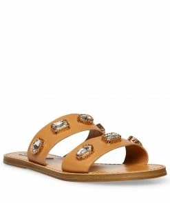 SteveMadden WOMEN’S SHOES JEM TAN MULTI