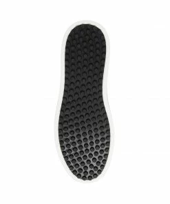 STEVEMADDEN JENA BLACK/BLACK GOLF SHOES