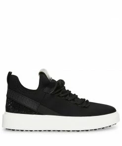 STEVEMADDEN JENA BLACK/BLACK GOLF SHOES