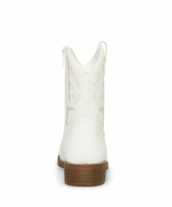 STEVEMADDEN KIDS' JHAYWARD WHITE