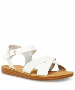 SteveMadden JLEAGUE WHITE KIDS'