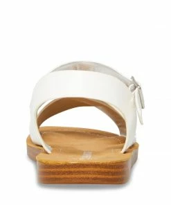 SteveMadden JLEAGUE WHITE KIDS'