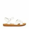 SteveMadden JLEAGUE WHITE KIDS'