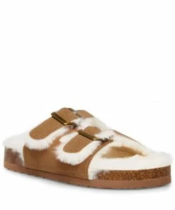 SteveMadden KIDS' JLEENA COGNAC