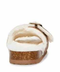 SteveMadden KIDS' JLEENA COGNAC