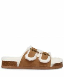 SteveMadden KIDS' JLEENA COGNAC
