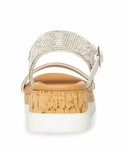 SteveMadden KIDS' JROSLITA RHINESTONES